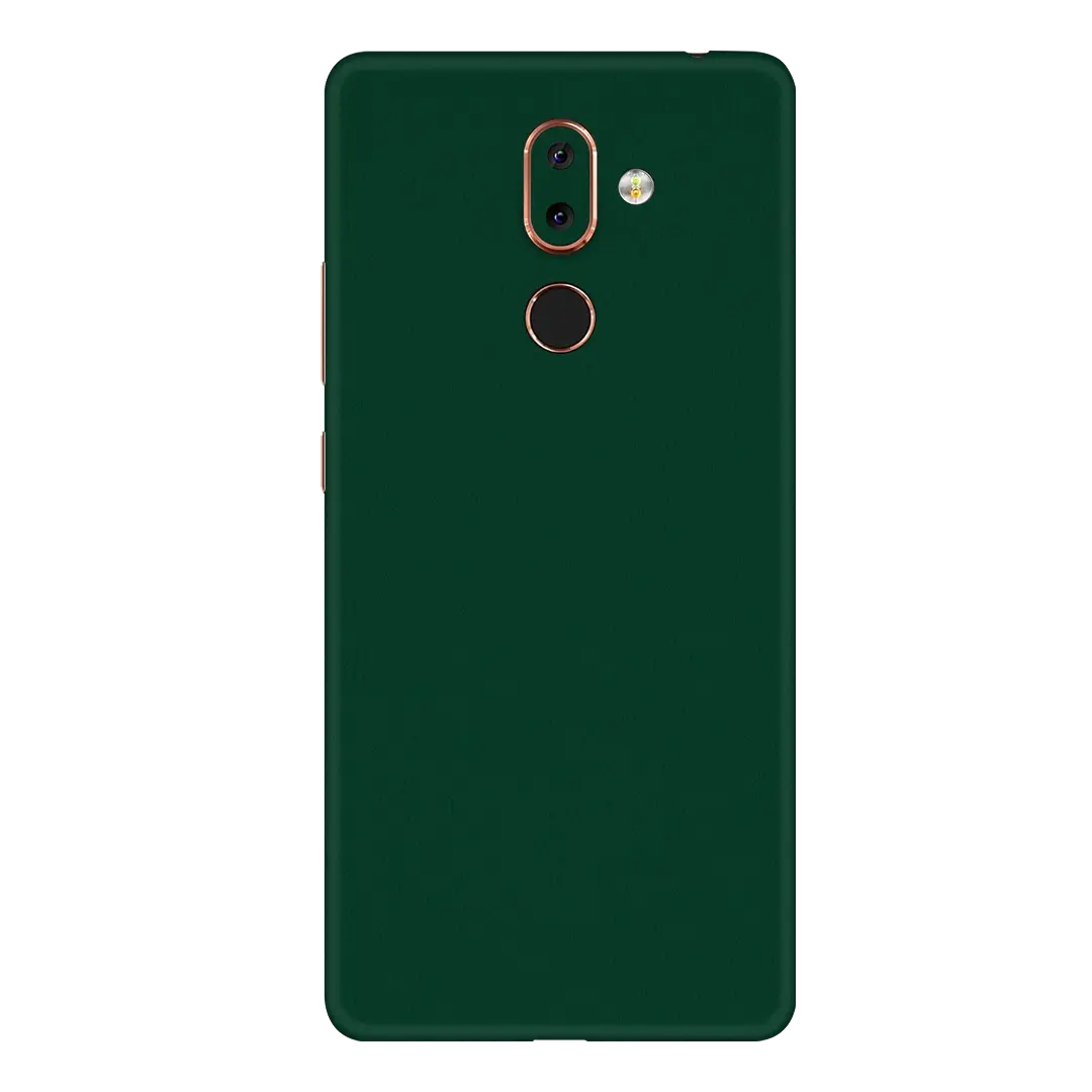 Preload Full Back / Pine Green