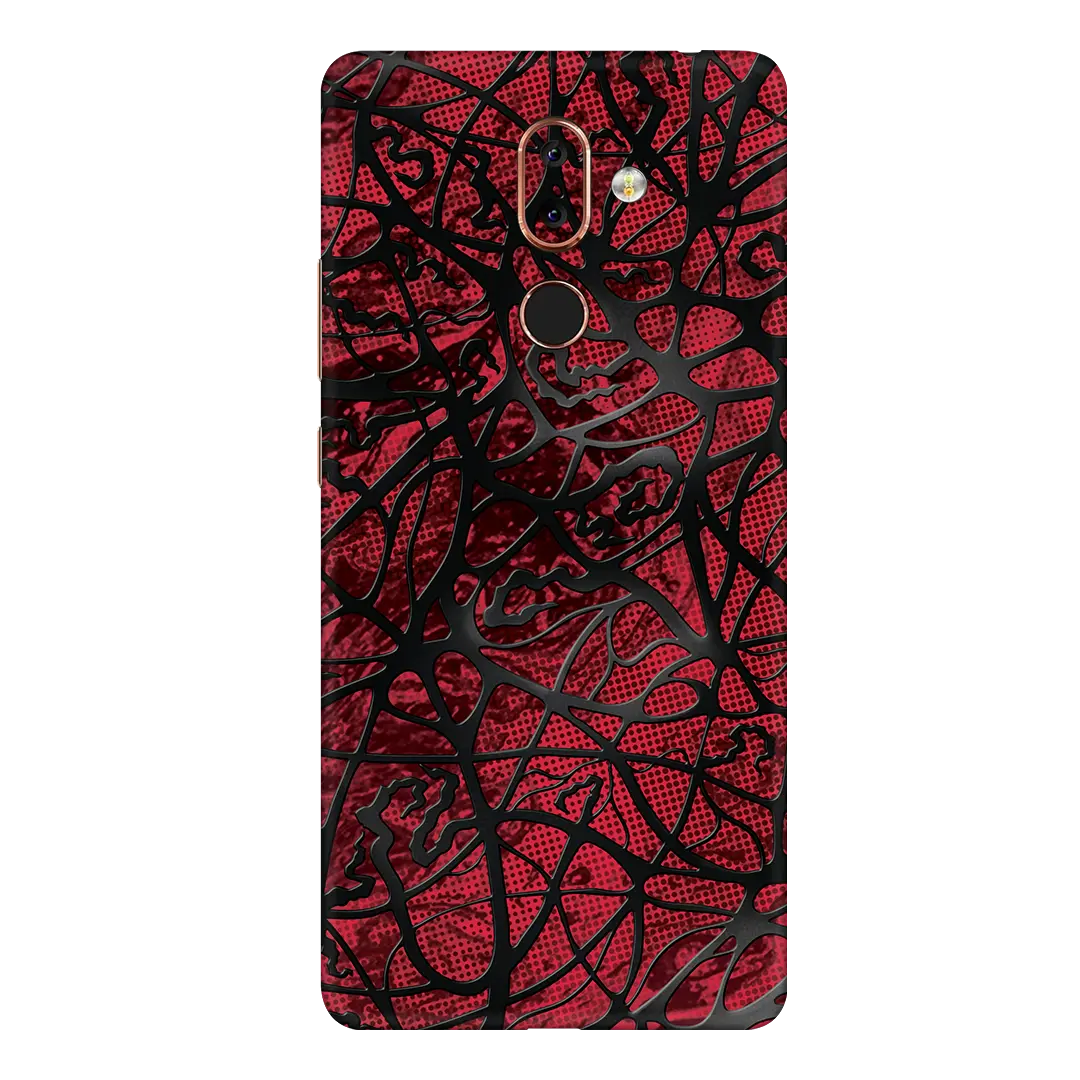 Preload Full Back / Red Inmate