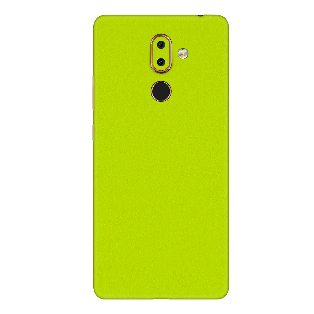 Preload Full Back / Sandstone Neon