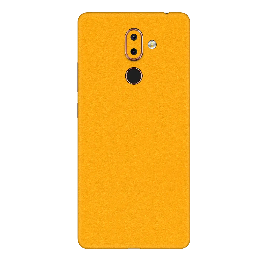 Preload Full Back / Sandstone Yellow