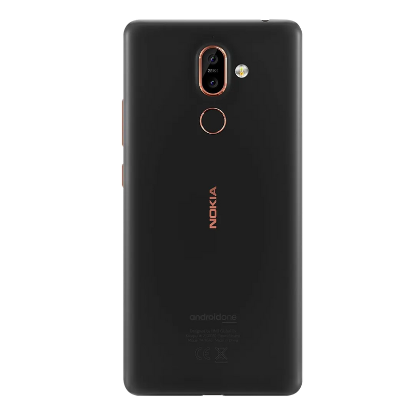 Nokia 7 Plus Skins & Wraps