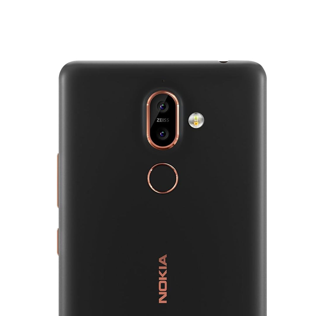Nokia 7 Plus Camera Skins