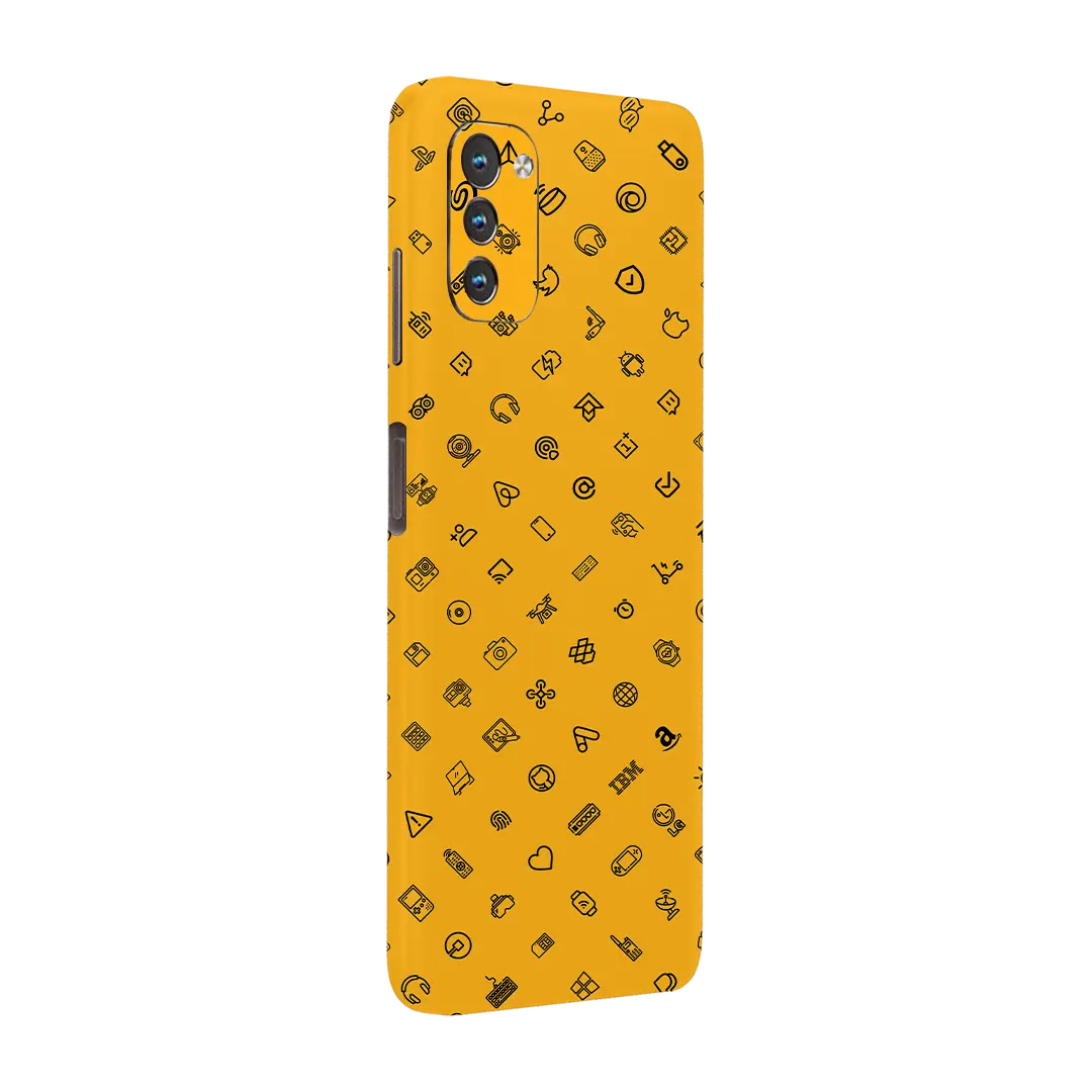 Preload Full Back / Iconic Spark