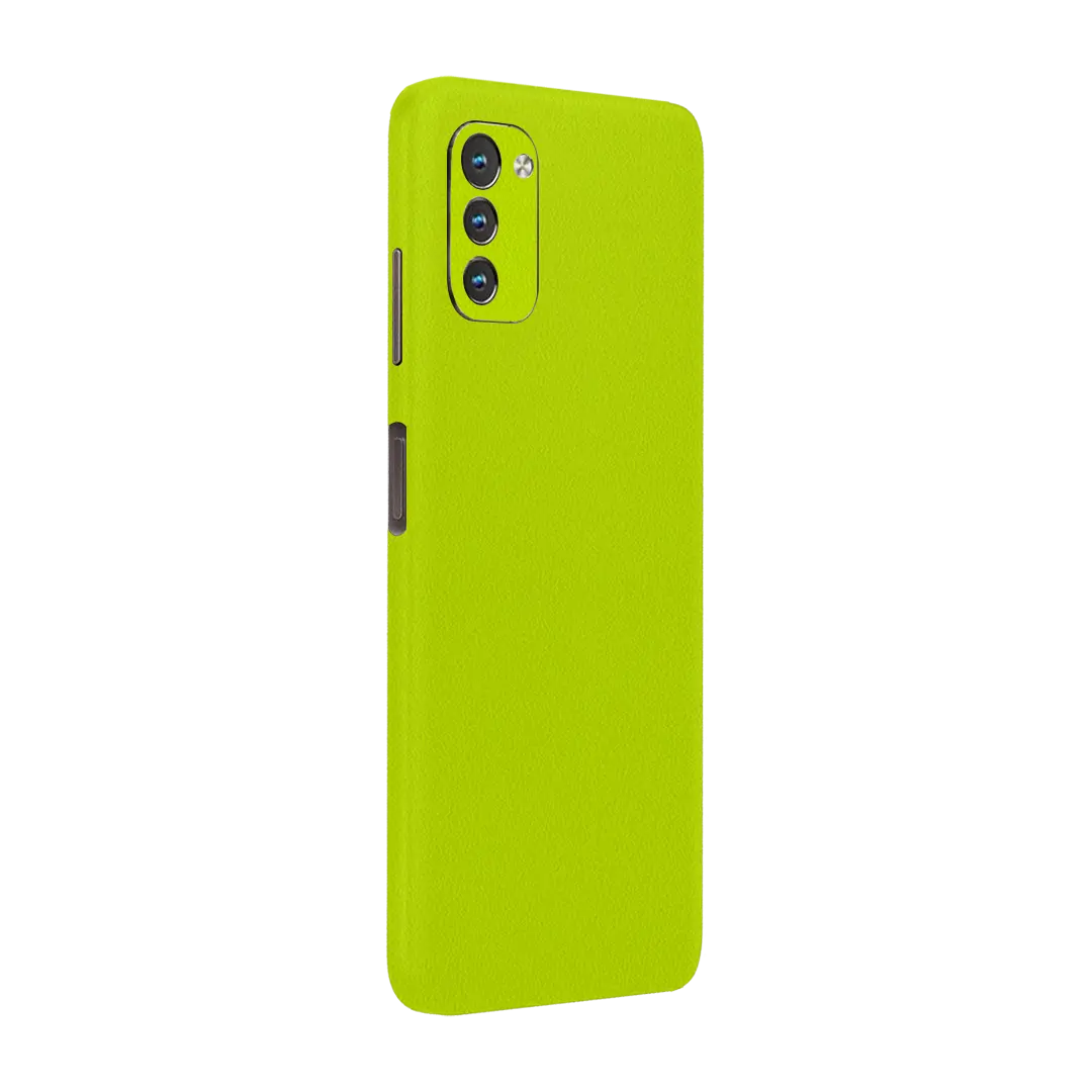 Preload Full Back / Sandstone Neon