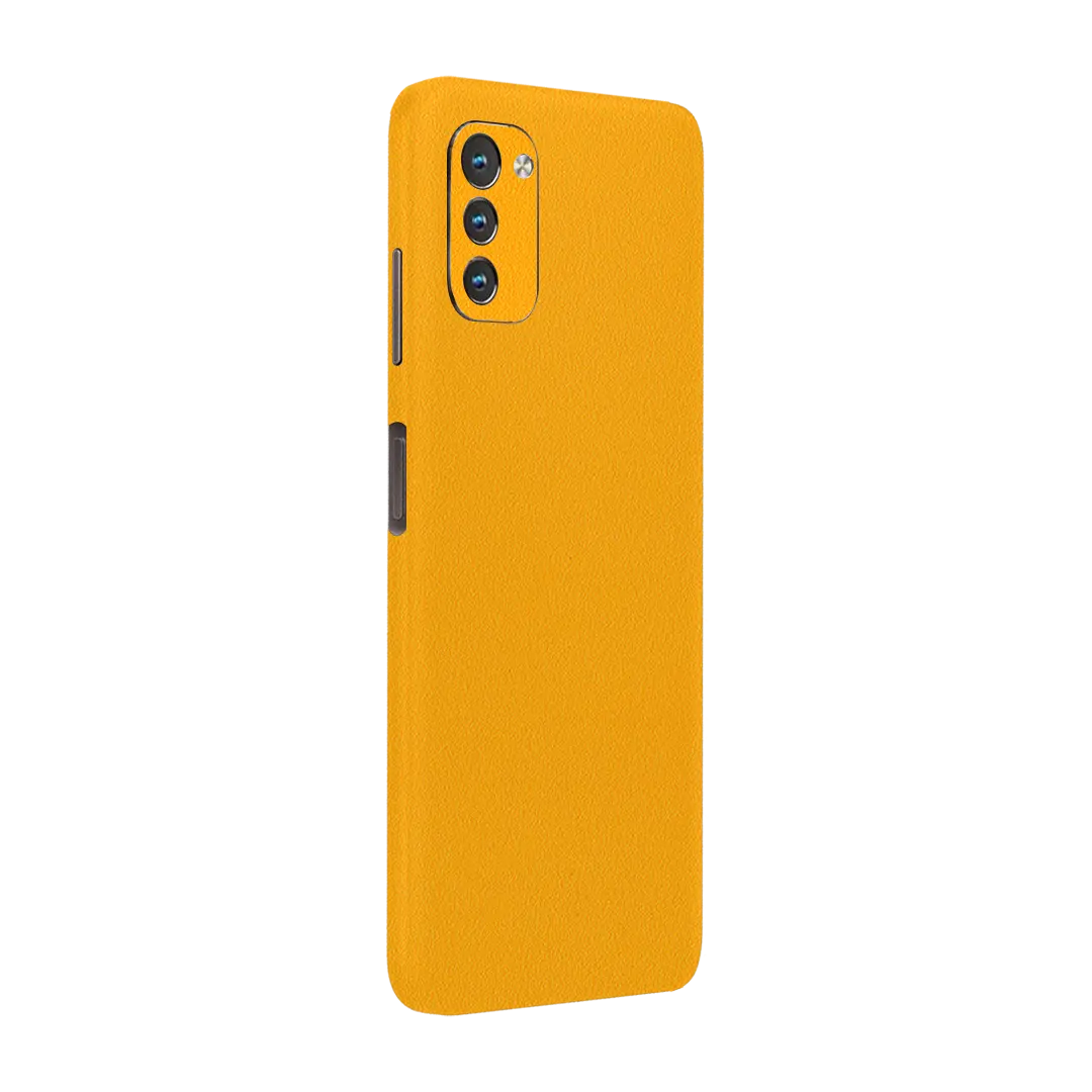 Preload Full Back / Sandstone Yellow