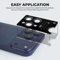 Galaxy S24 Plus / S24 FE Camera Lens Protectors