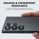 Galaxy S24 Plus / S24 FE Camera Lens Protectors