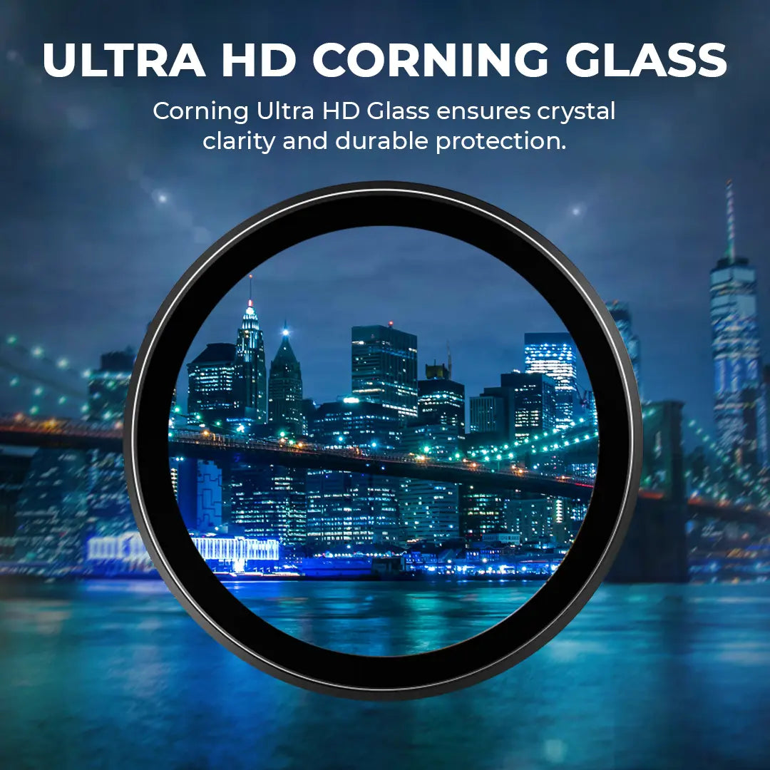 iPhone 16 Pro Max Camera Lens Protectors