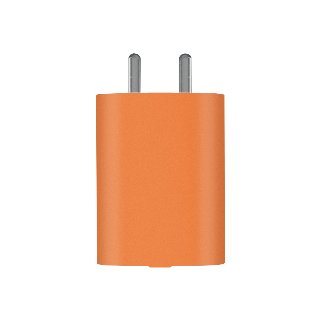 nothing 45w charger cosmic orange mobile skins & wraps