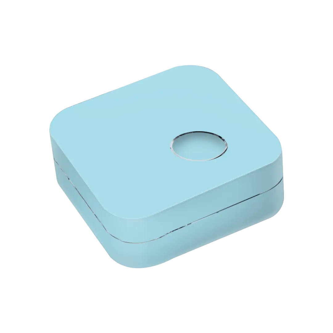 Preload Full Fit / Pastel Blue