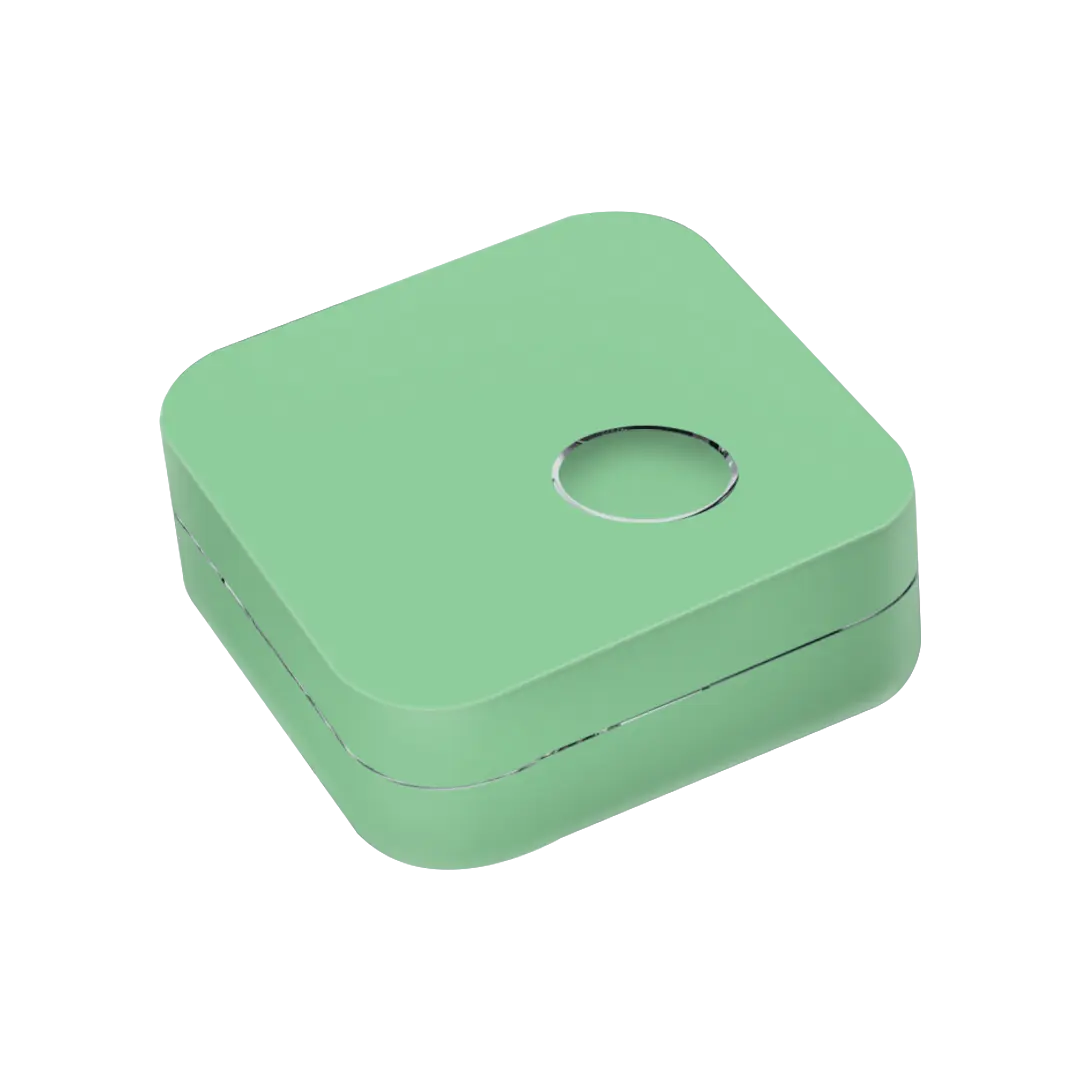 Preload Full Fit / Pastel Green