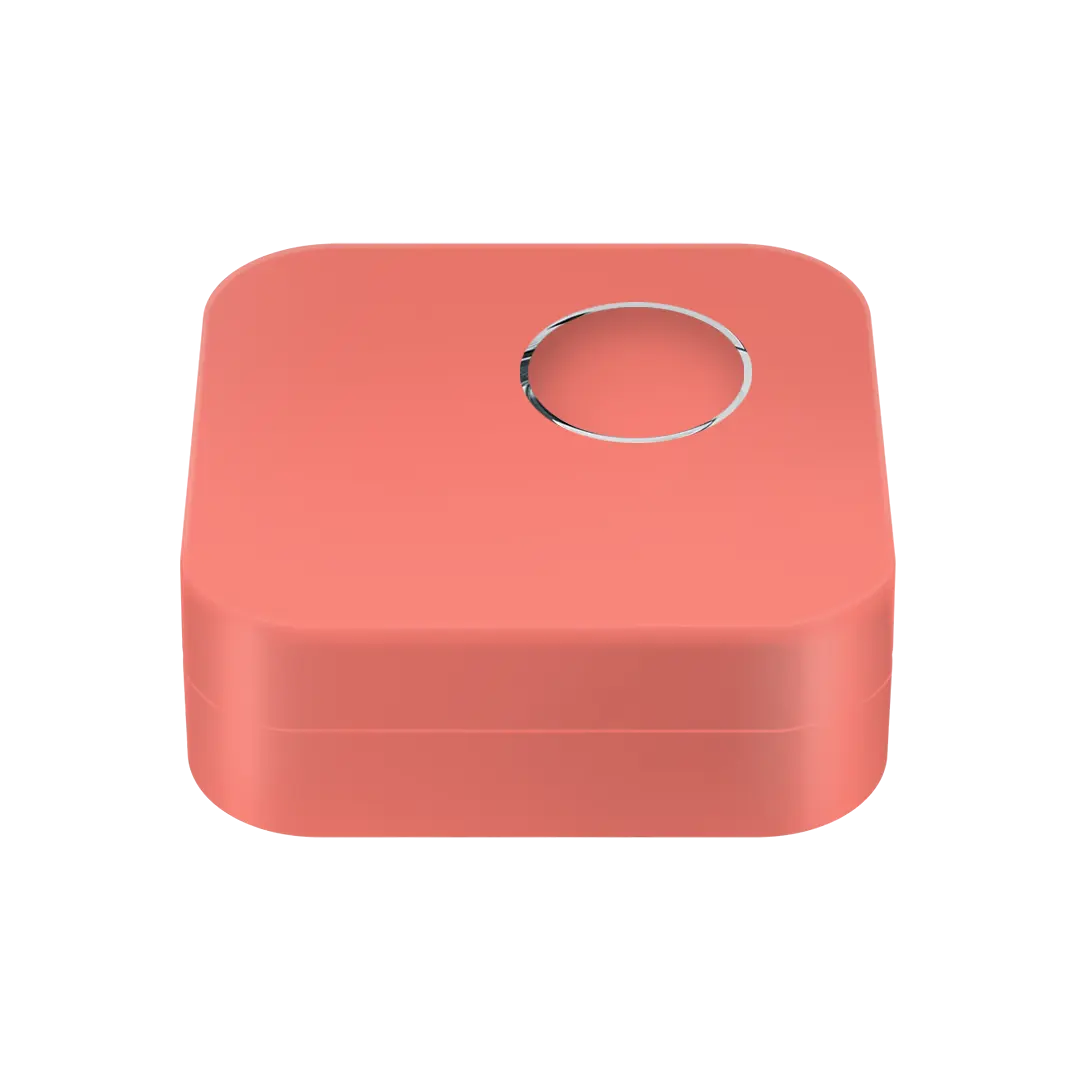 Preload Full Fit / Pastel Red