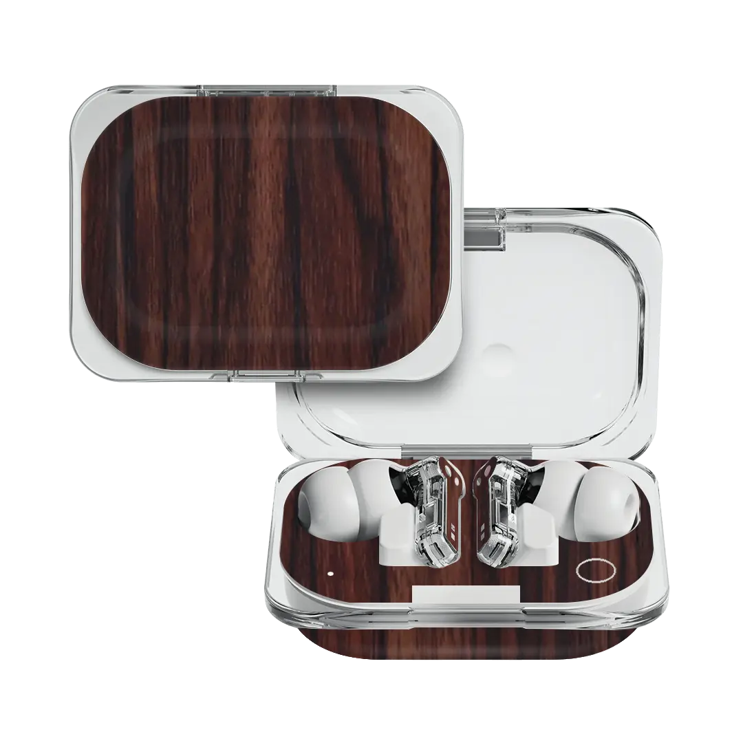 Preload Simple Fit / Ebony Wood