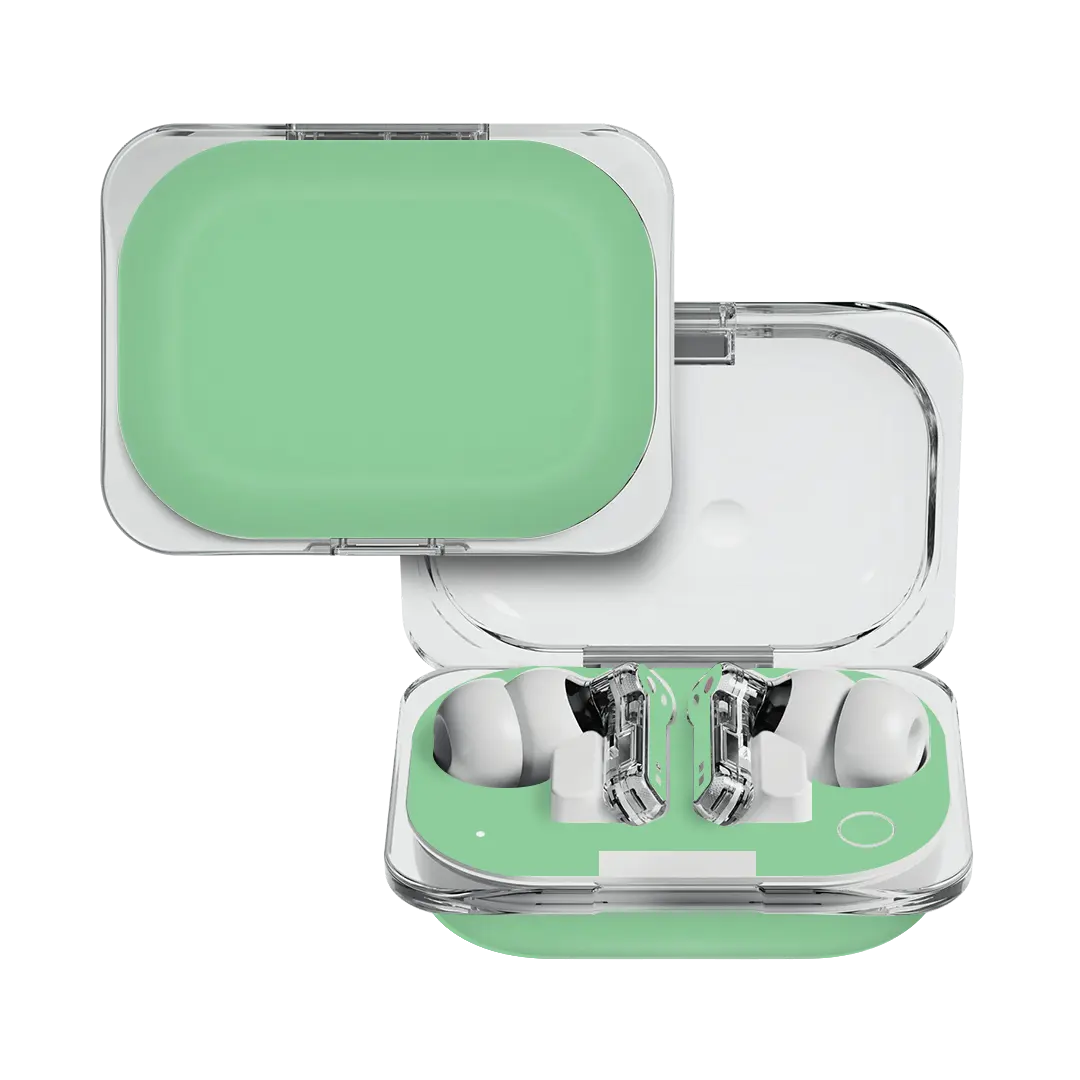Preload Simple Fit / Pastel Green