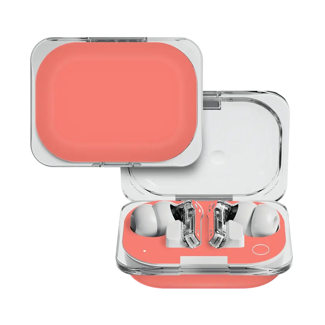 Preload Simple Fit / Pastel Red