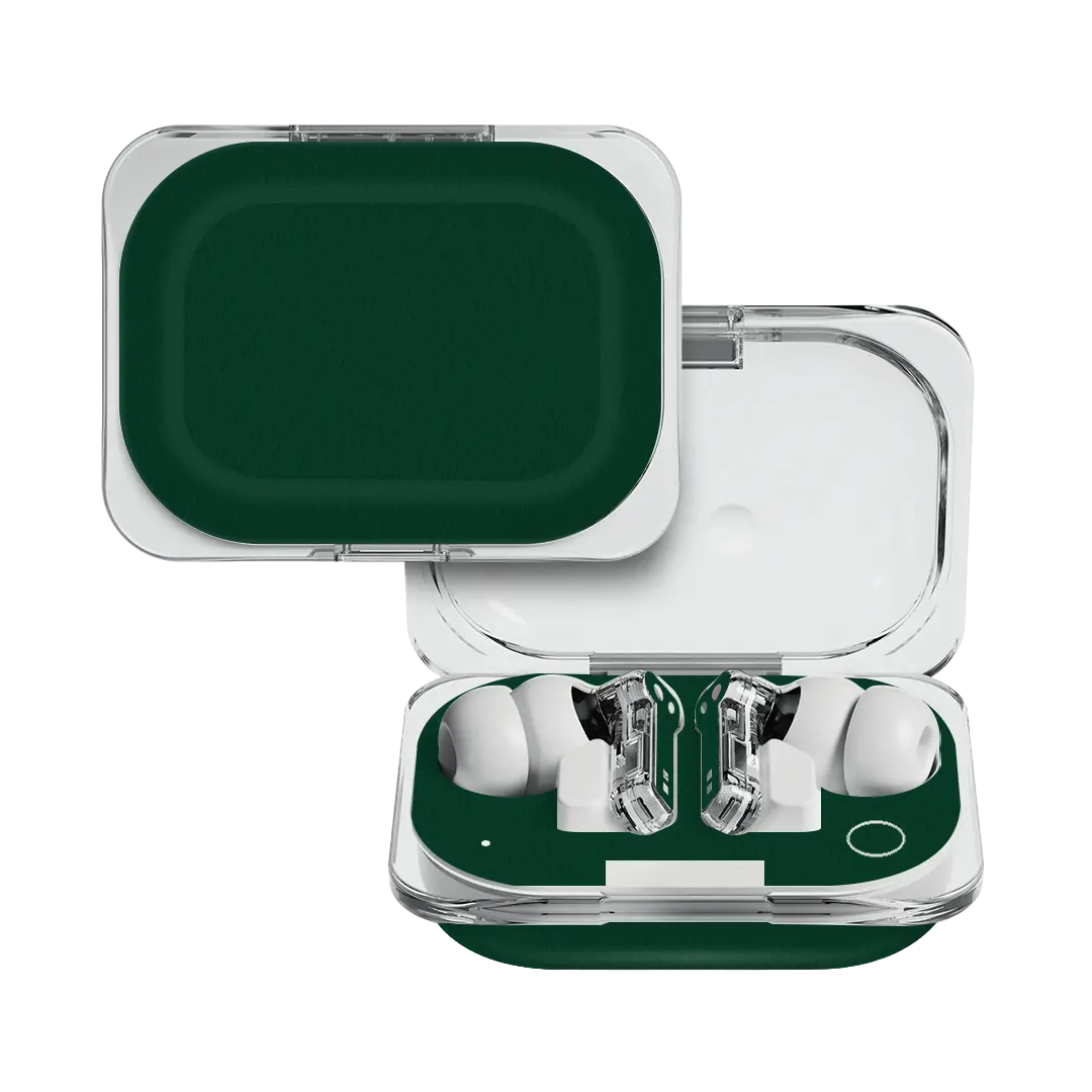 Preload Simple Fit / Pine Green