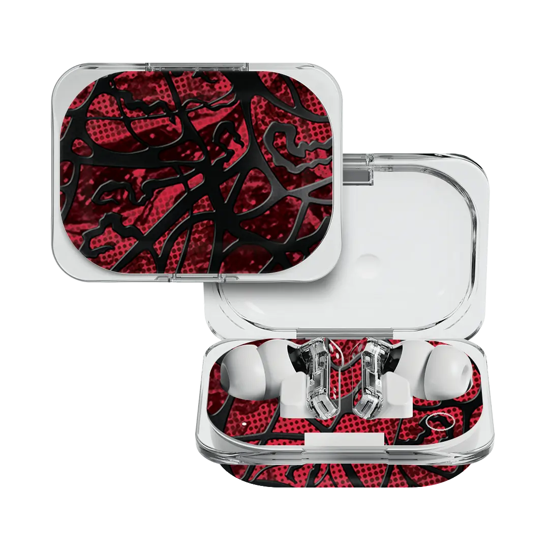 Preload Simple Fit / Red Inmate