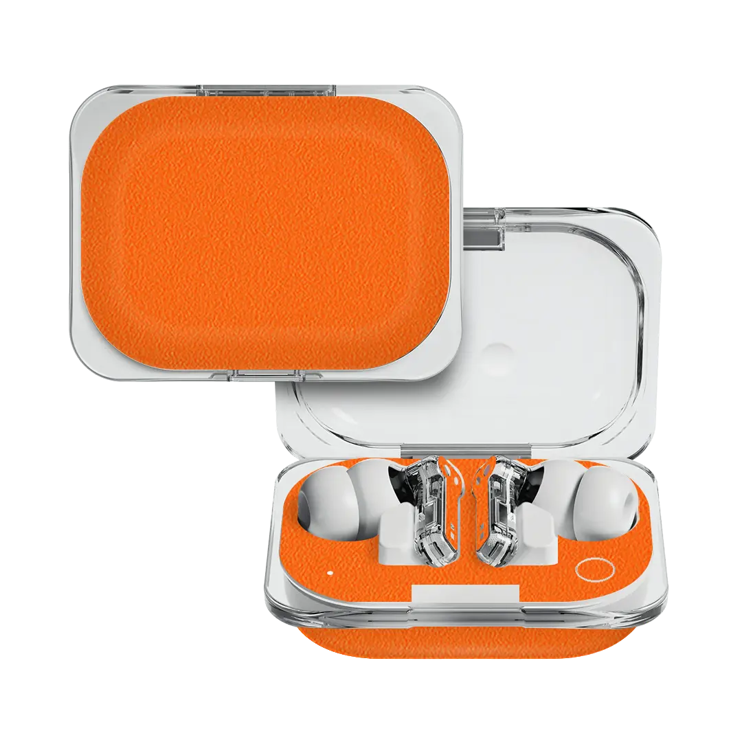 Preload Simple Fit / Sandstone Orange