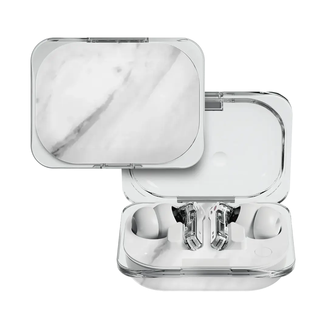 Preload Simple Fit / White Marble