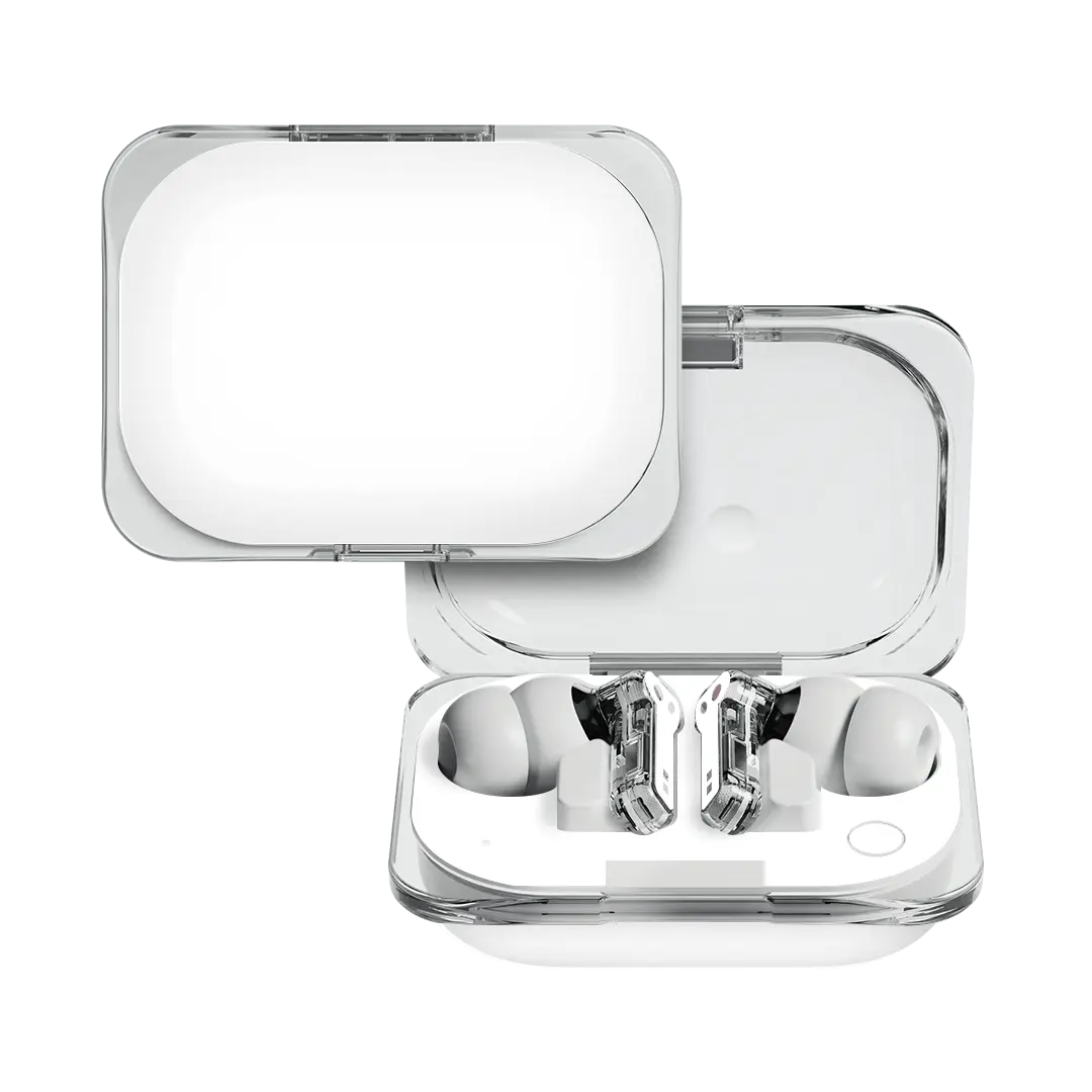 Preload Simple Fit / White Matte