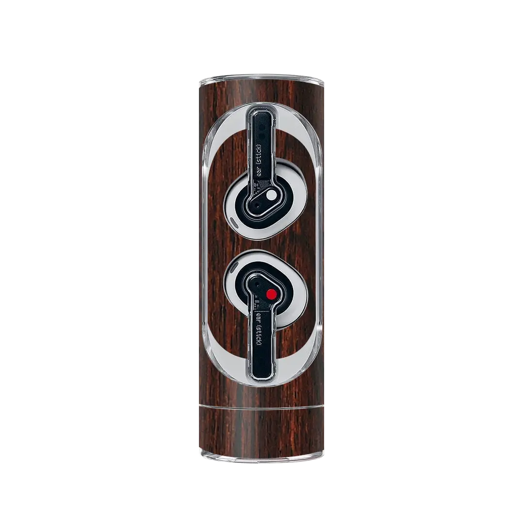 Preload Simple Fit / Mahogany Wood