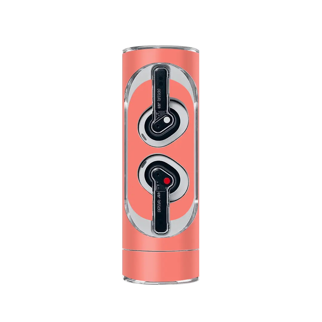 Preload Simple Fit / Pastel Red