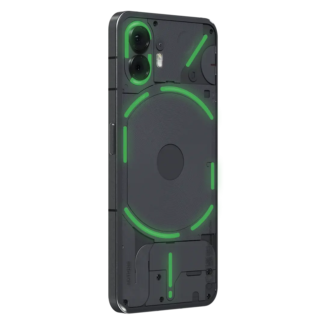 Preload Glyph / Glyph Green