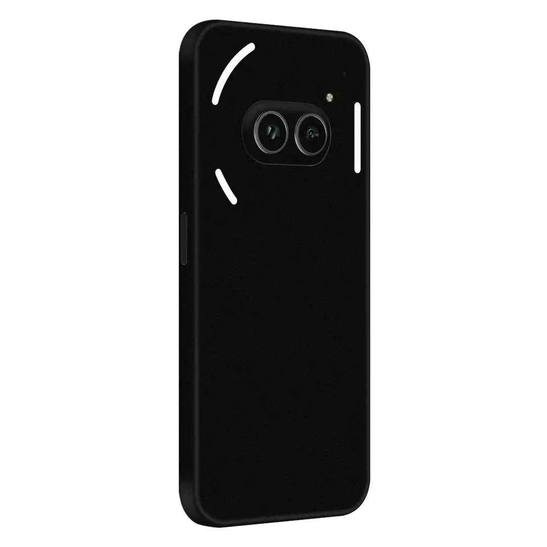 Preload Full Back / Black Matte