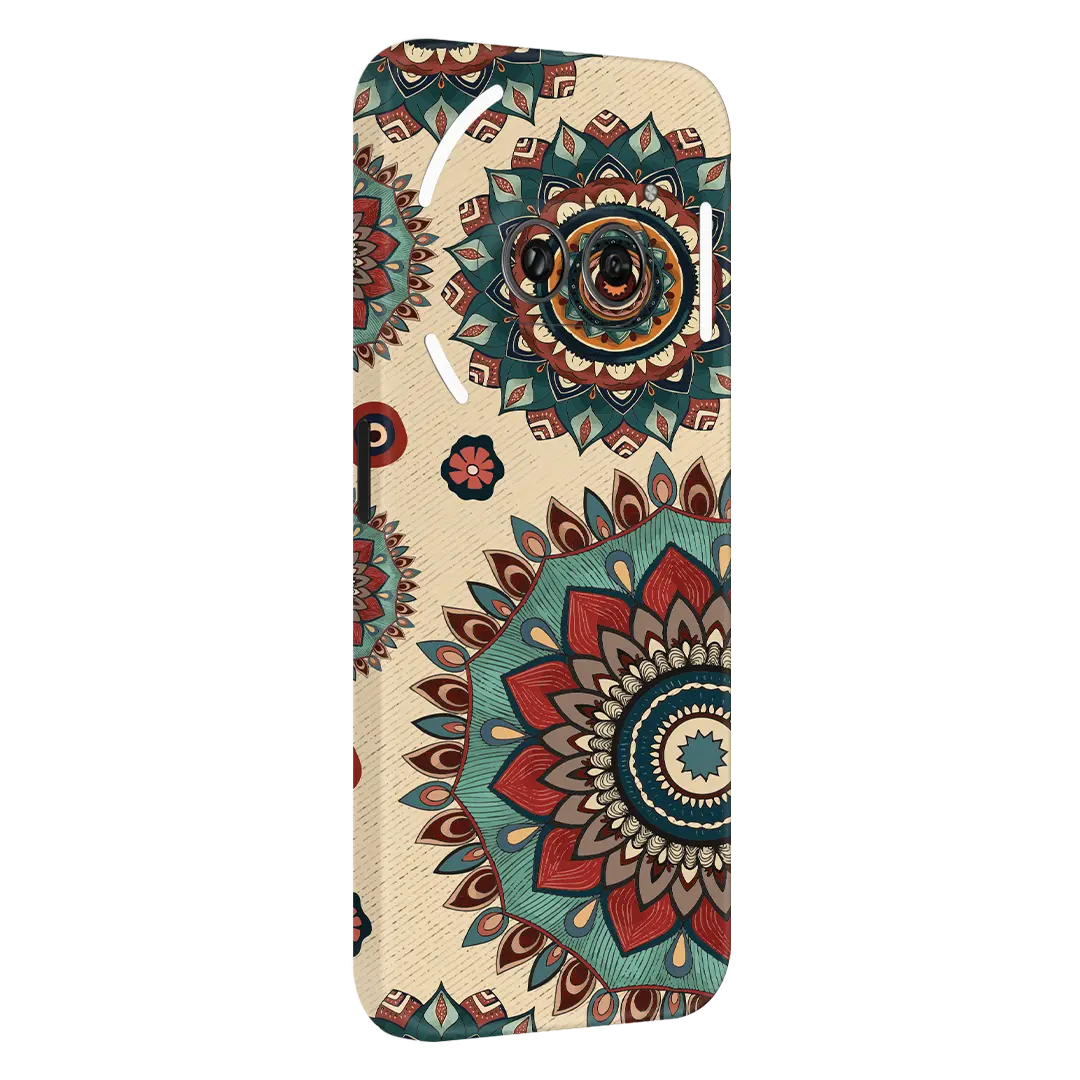 Preload Full Back / Desert Bloom