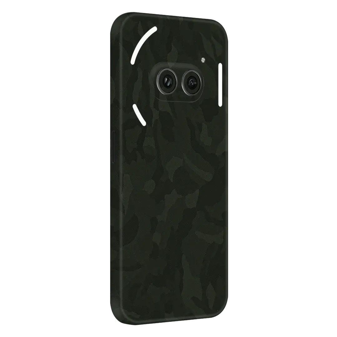 Preload Full Back / Green Camo