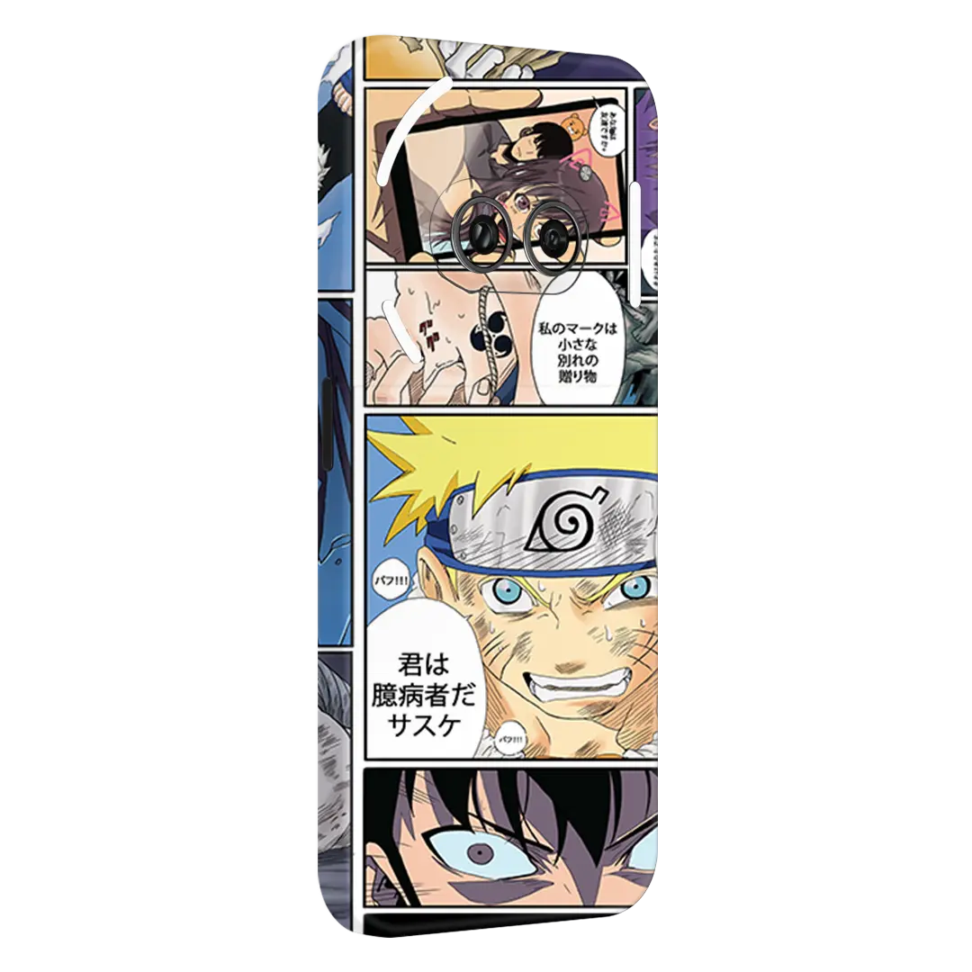 Preload Full Back / Manga Relics