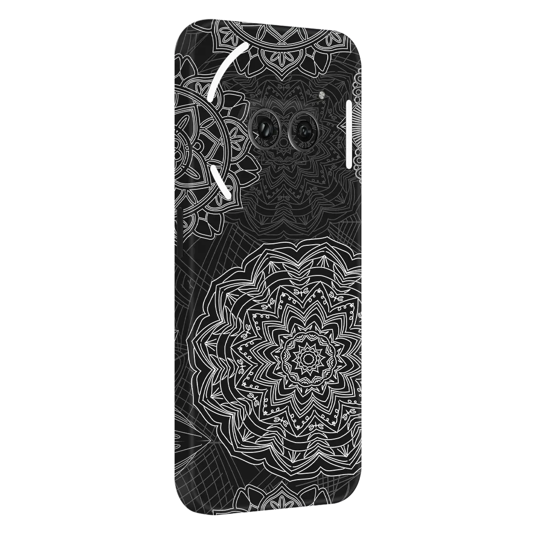 Preload Full Back / Mystic Black