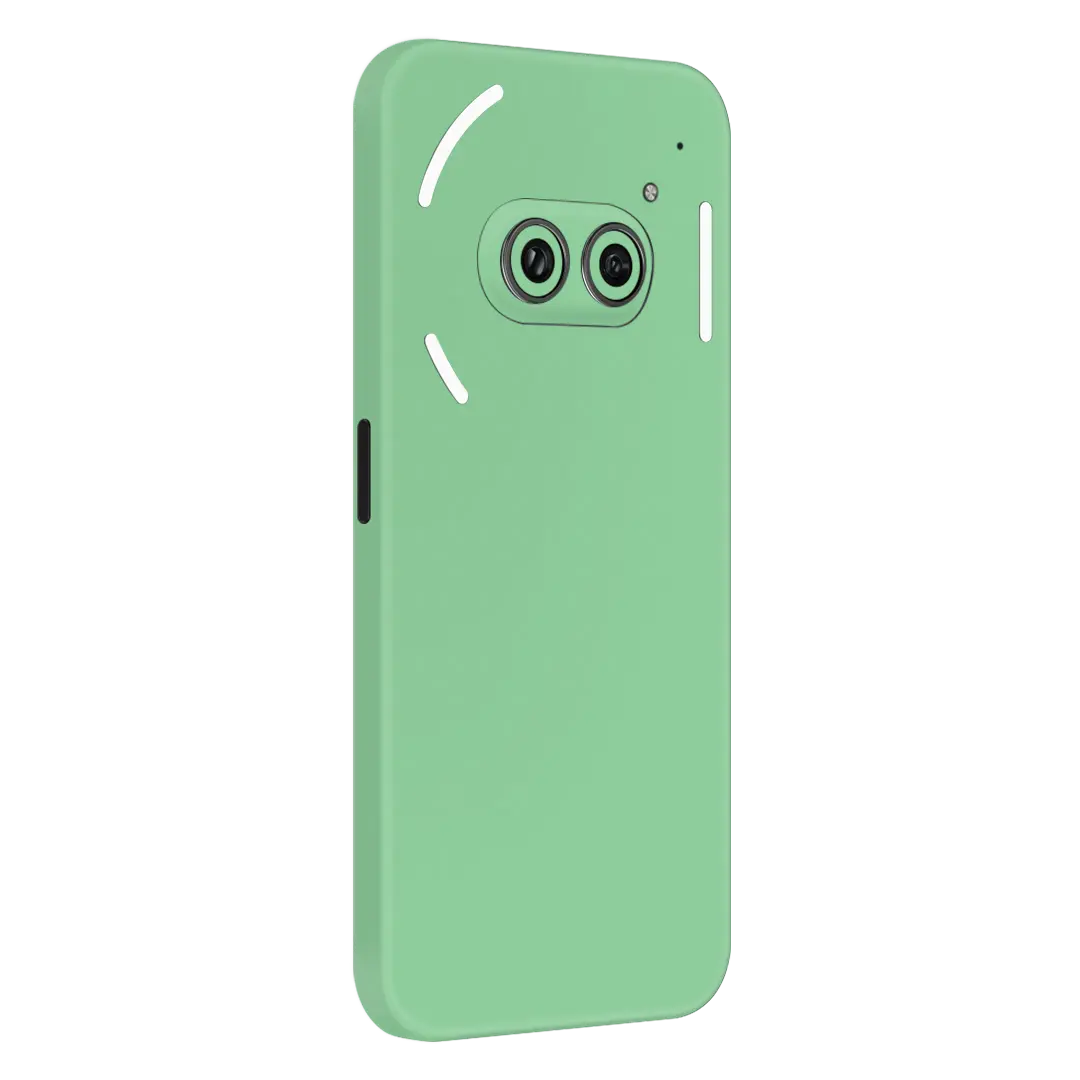 Preload Full Back / Pastel Green
