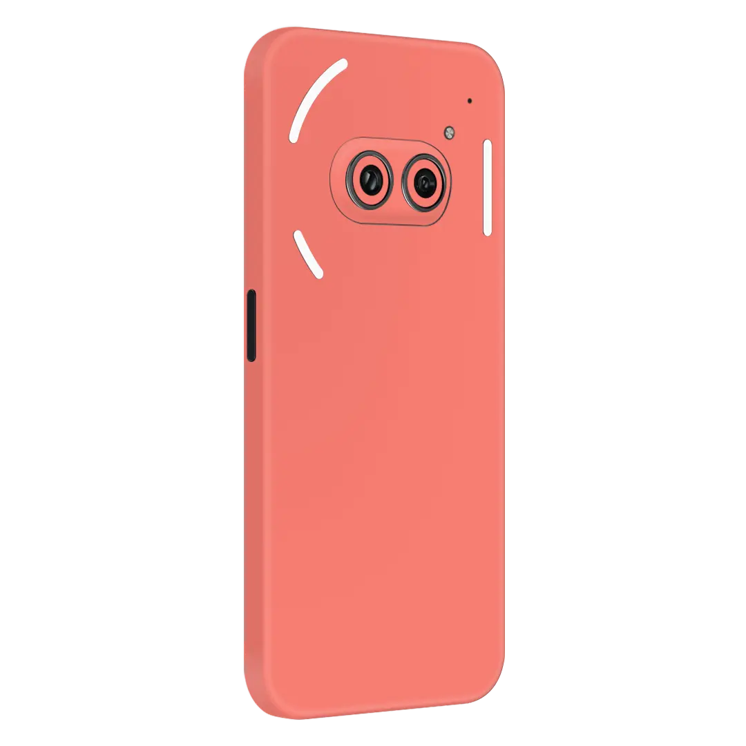 Preload Full Back / Pastel Red