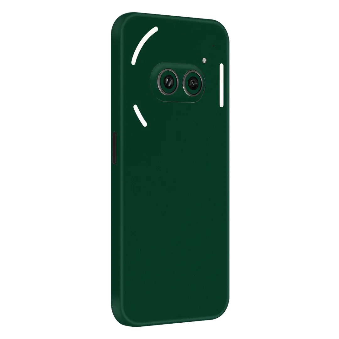 Preload Full Back / Pine Green