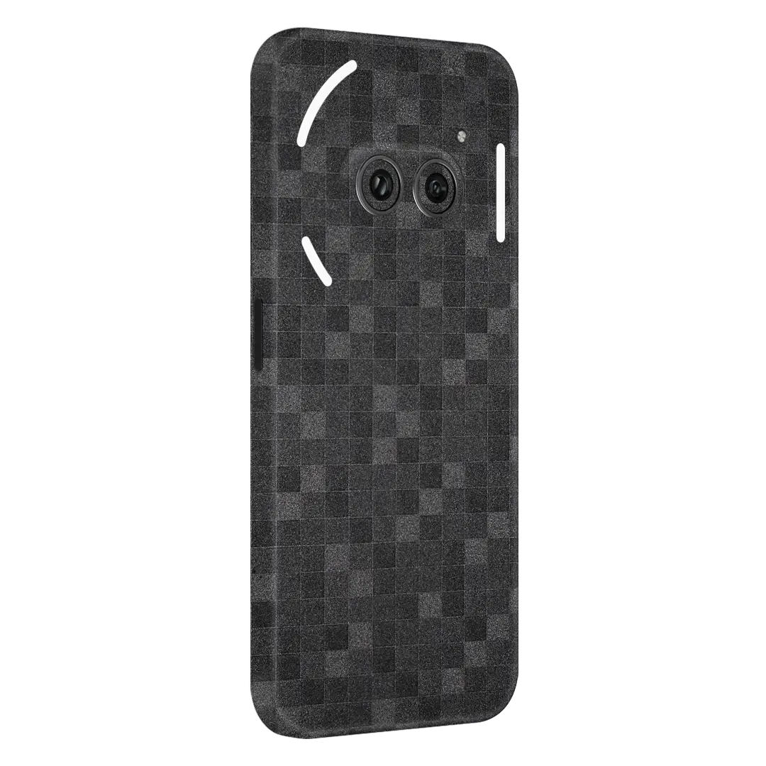 Preload Full Back / Pixels Dark