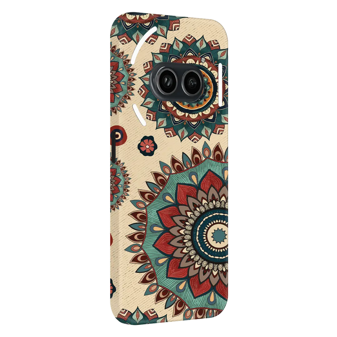 Preload Full Back / Desert Bloom
