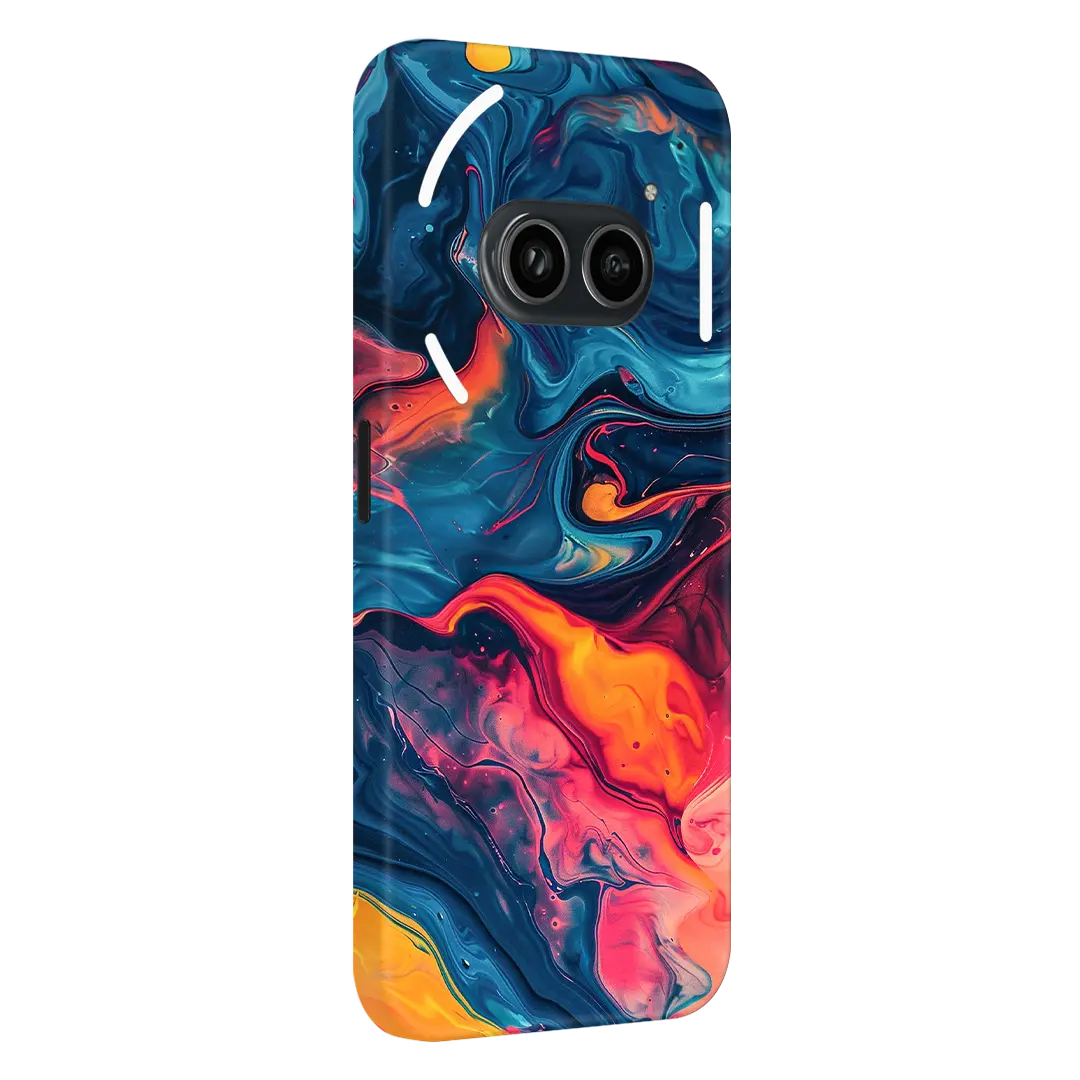 EASSGU TPU Silikon Handyhülle Für NothingPhone / NothingPhone Plus