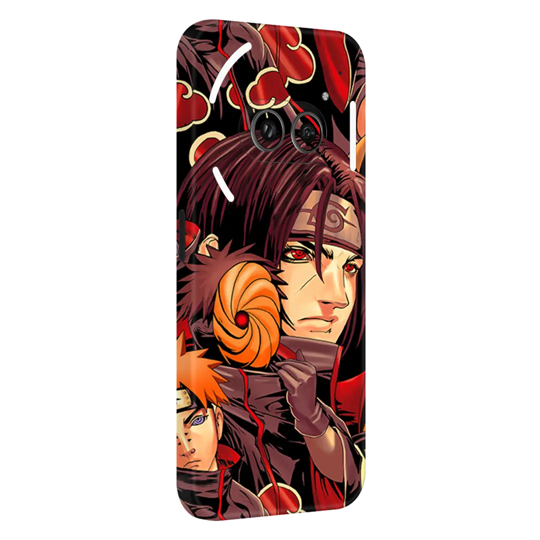 Preload Full Back / Rogue Ninja