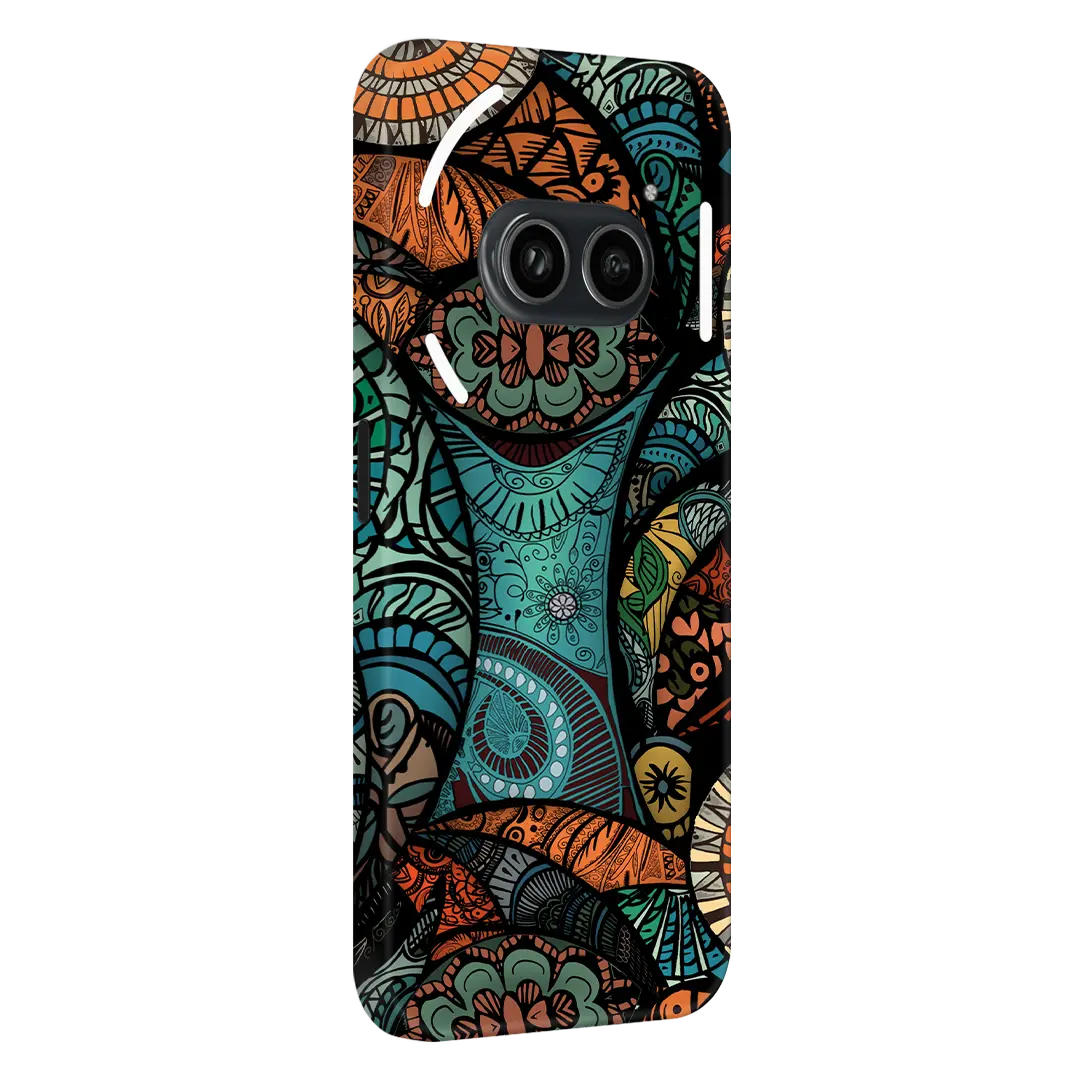 Preload Full Back / Tribal Tusk