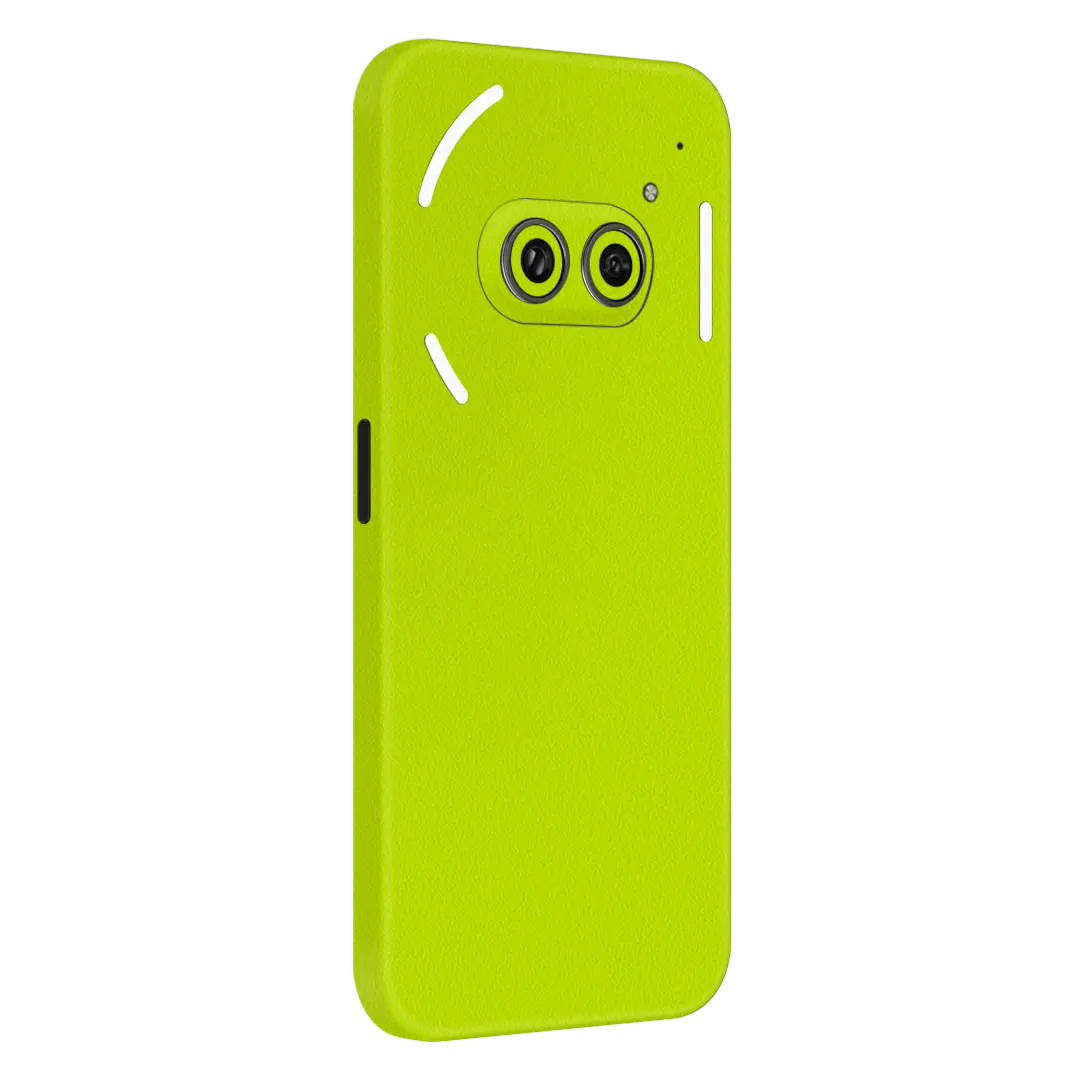Preload Full Back / Sandstone Neon