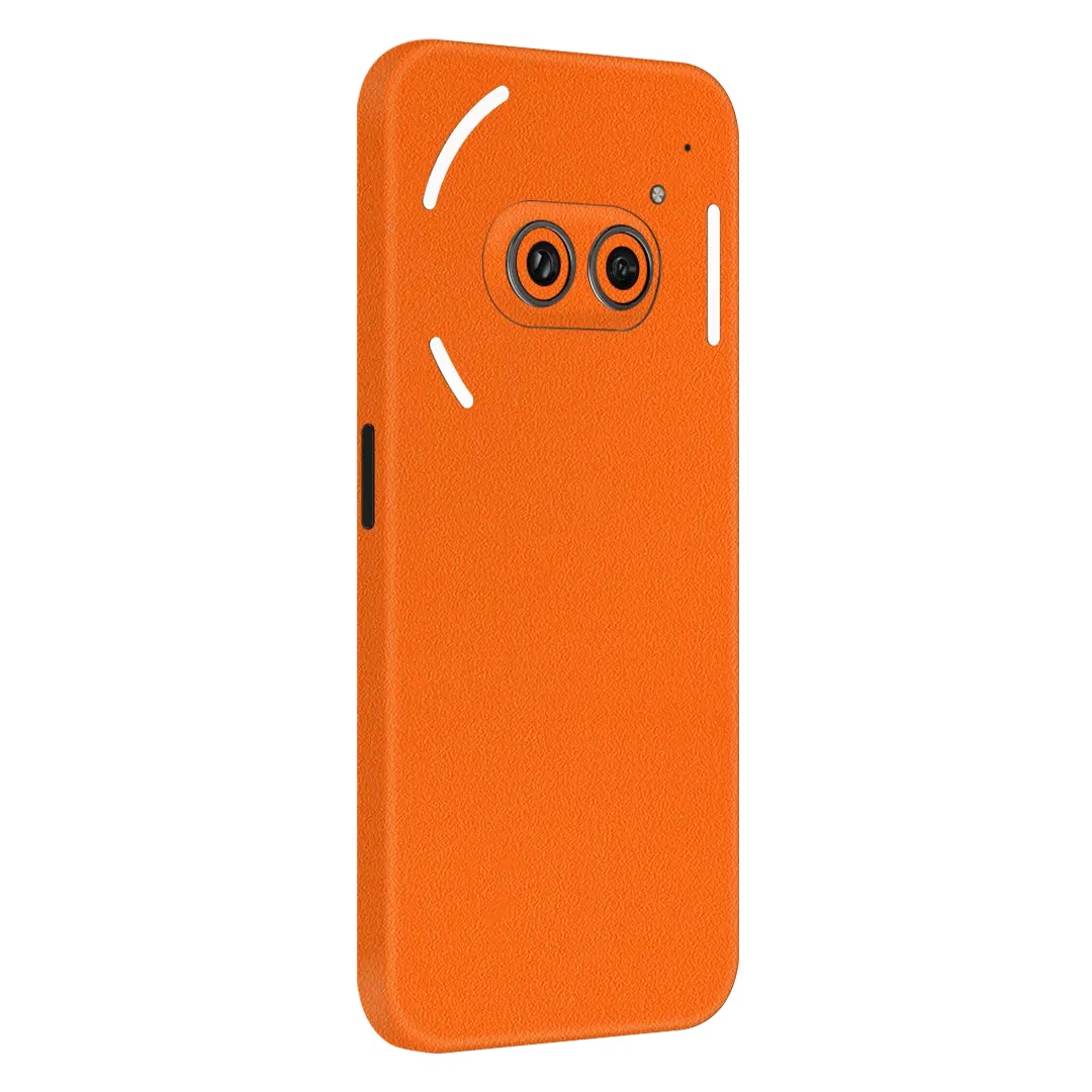 Preload Full Back / Sandstone Orange
