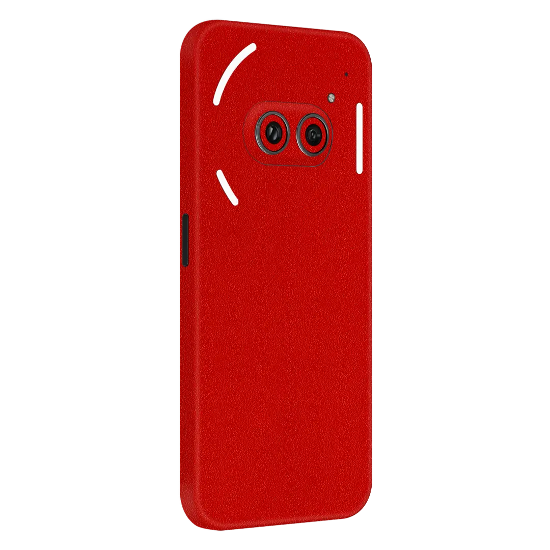 Preload Full Back / Sandstone Red