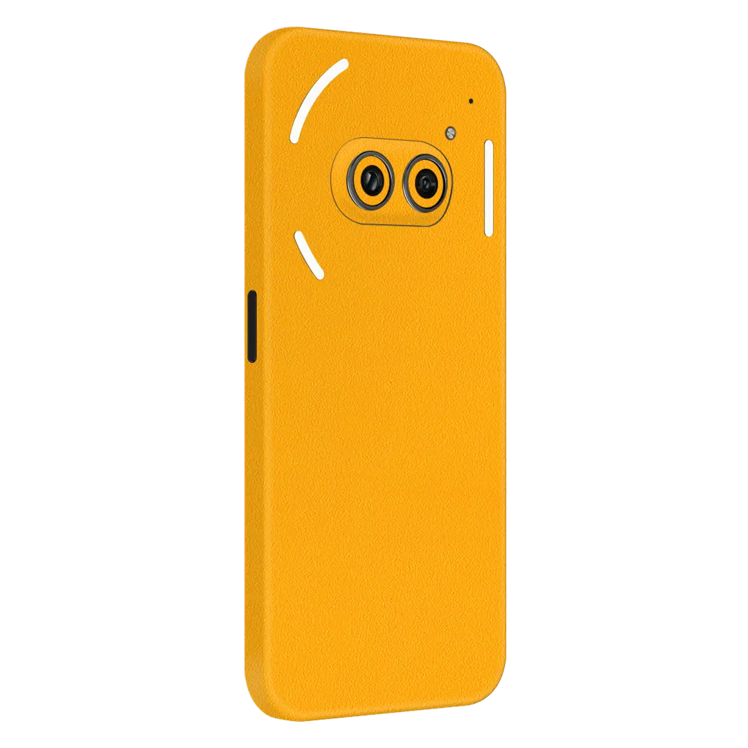 Preload Full Back / Sandstone Yellow