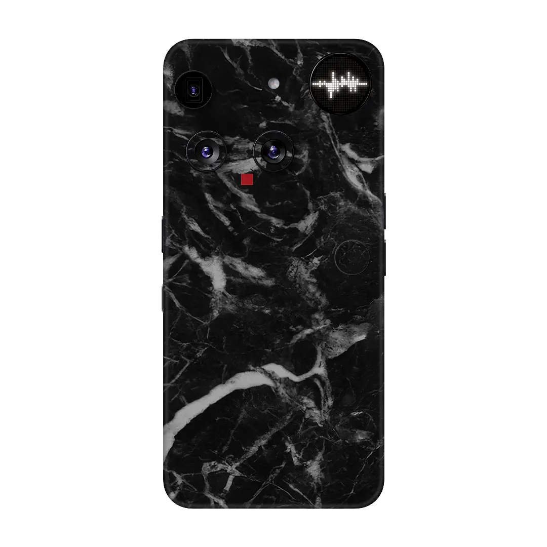Preload Full Back / Black Marble