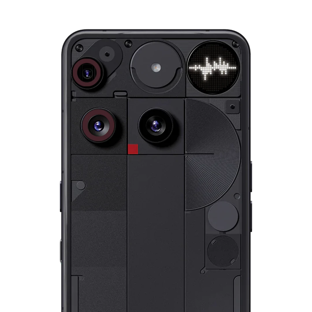 nothing phone (3) camera mobile skins & wraps