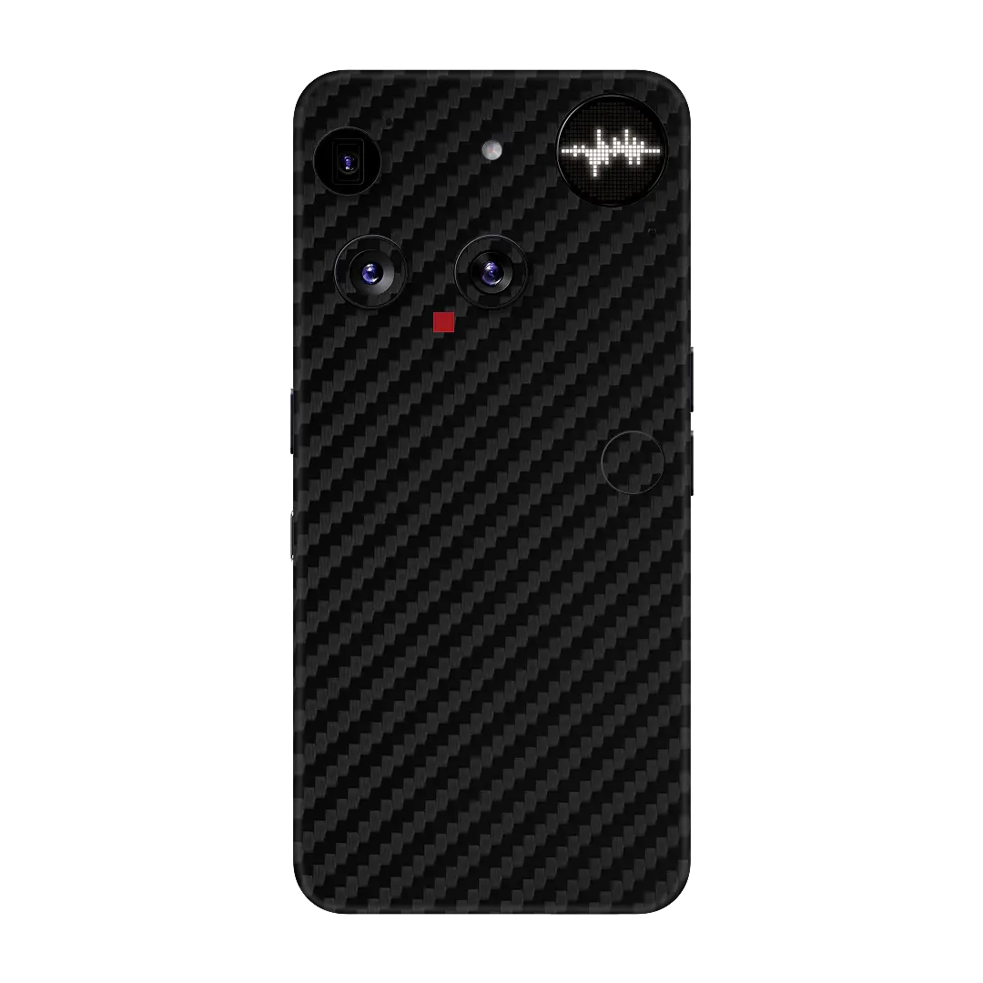 Preload Full Back / Carbon Fiber