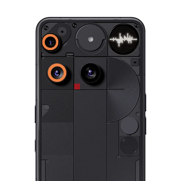 Nothing Phone (3) Camera Skins & Wraps