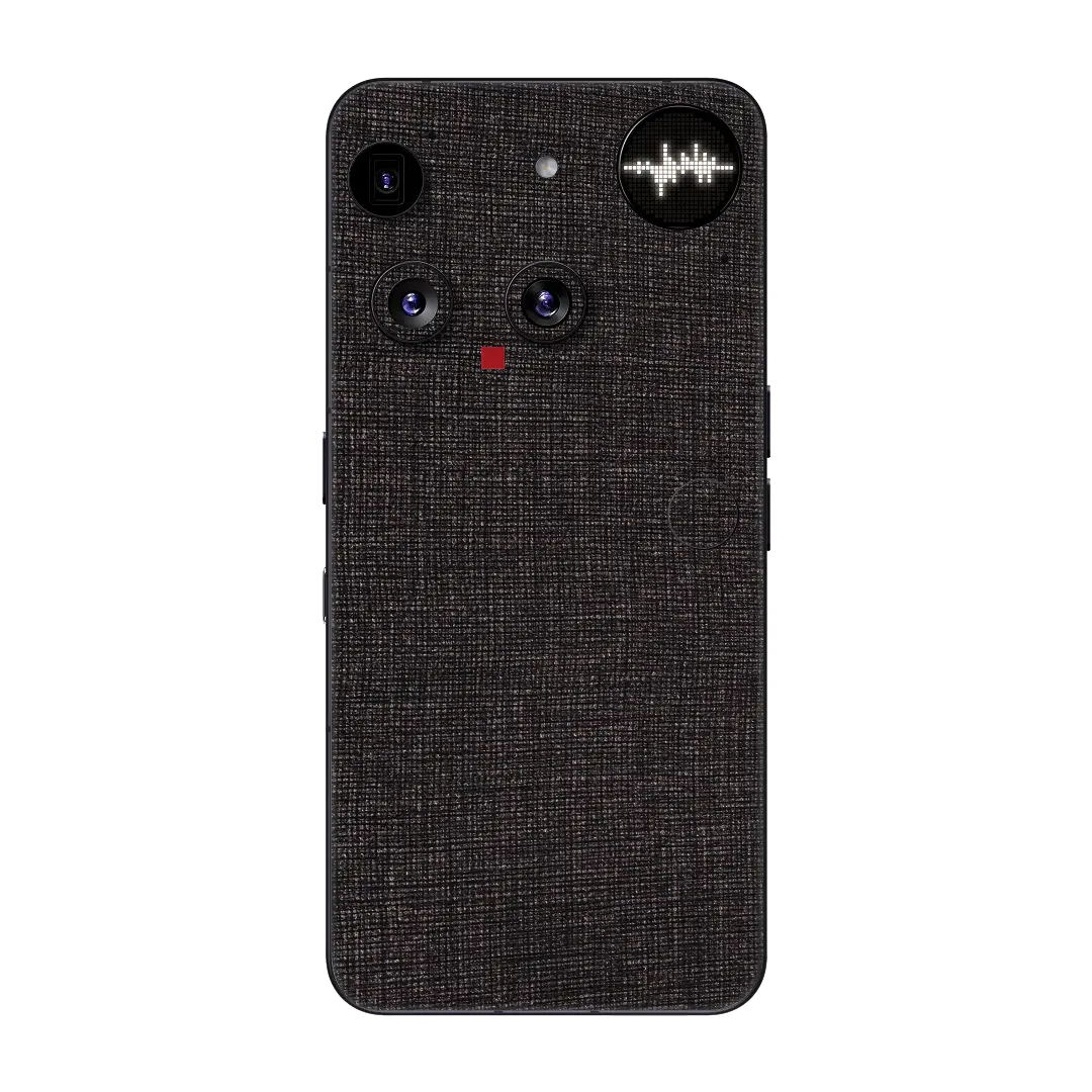 Preload Flat Back / Fabrix