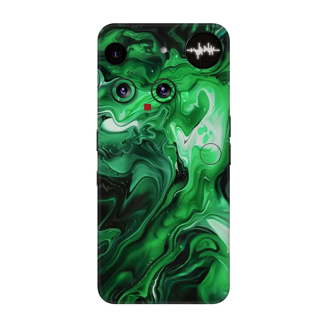 Preload Full Back / Goblin Gas